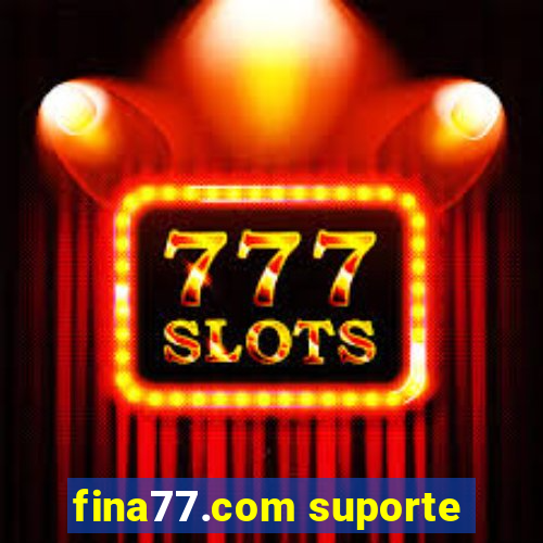 fina77.com suporte